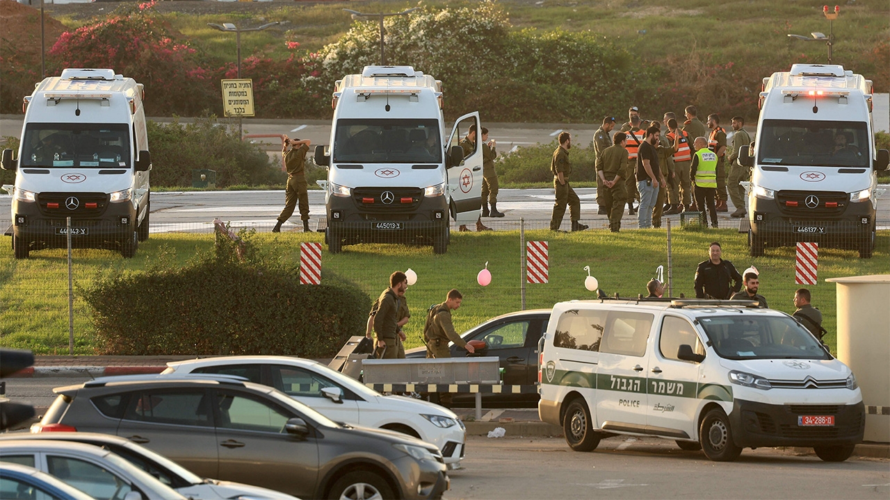 ได้ปล่อยชุดแรก 12 ตัวประกันไทย สงครามอิสราเอล-ฮามาส