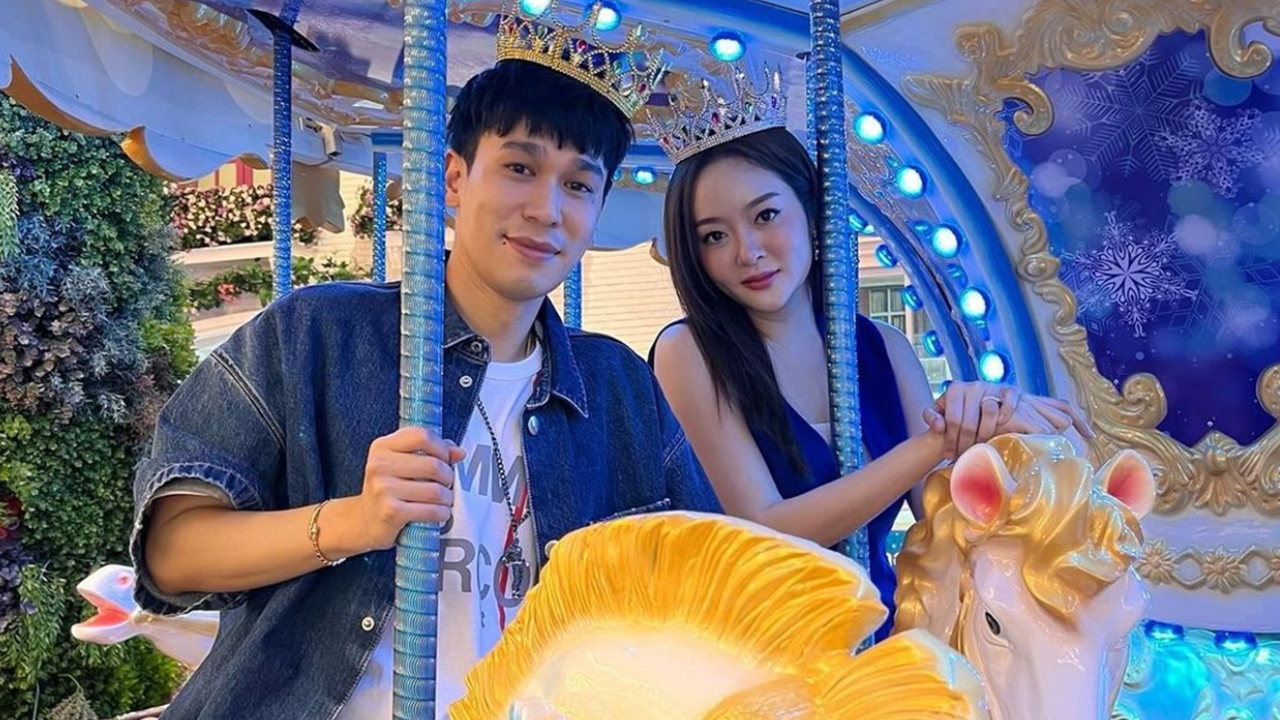 พี่พีท ประกาศเองเผยฤกษ์แต่ง แก้มบุ๋ม สยบข่าวปลอมบอกเลิกทั้งที่ขอแต่งแล้ว