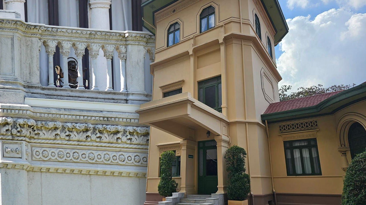 ย้ายแล้ว “นรสิงห์” บนตึกไทยคู่ฟ้า ห้องพักนายกฯ พร้อม คาดค้างคืนหลังปีใหม่