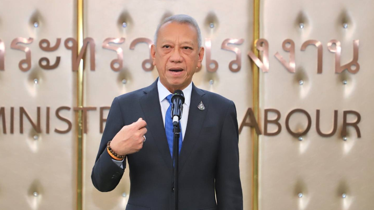 “พิพัฒน์” ยัน แรงงานไทยได้เงินเยียวยา 5 หมื่นแน่ เผยมี 10 คนแอบกลับไปอิสราเอล