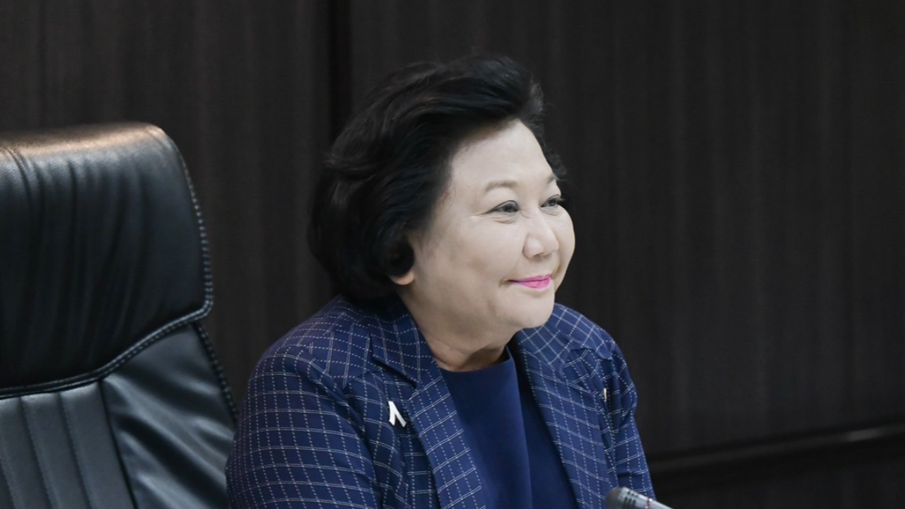 “พวงเพ็ชร” กำชับหน่วยงานรัฐห้ามบังคับเรี่ยไรเกลื่อน หวั่นกระทบประชาชน