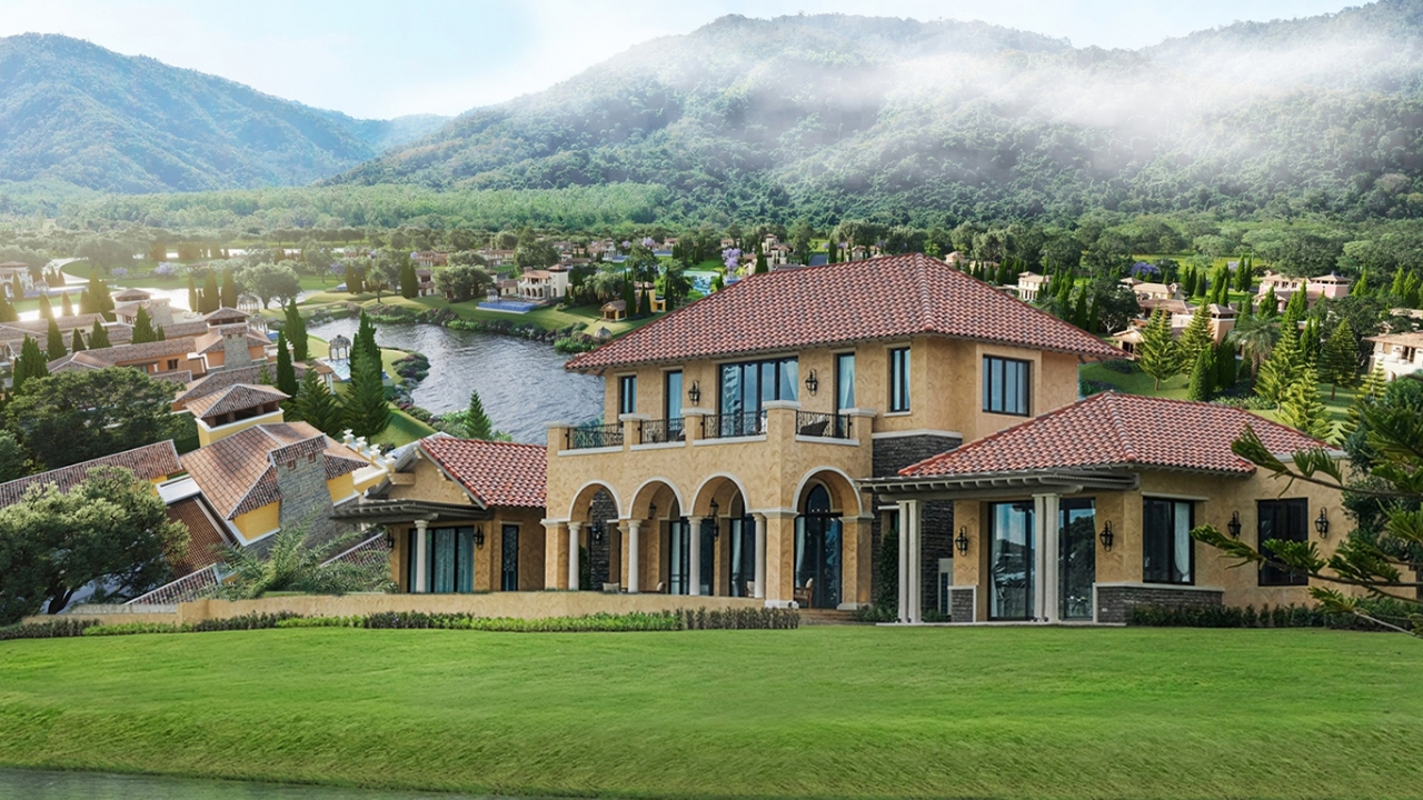 'เพอร์เฟค' ลุยปั้นอาณาจักร 'เบลล่า เดล มอนเต้' 180 ไร่ ทำเลเขาใหญ่ ชูไฮไลต์ คฤหาสน์หรู 159 ล้าน