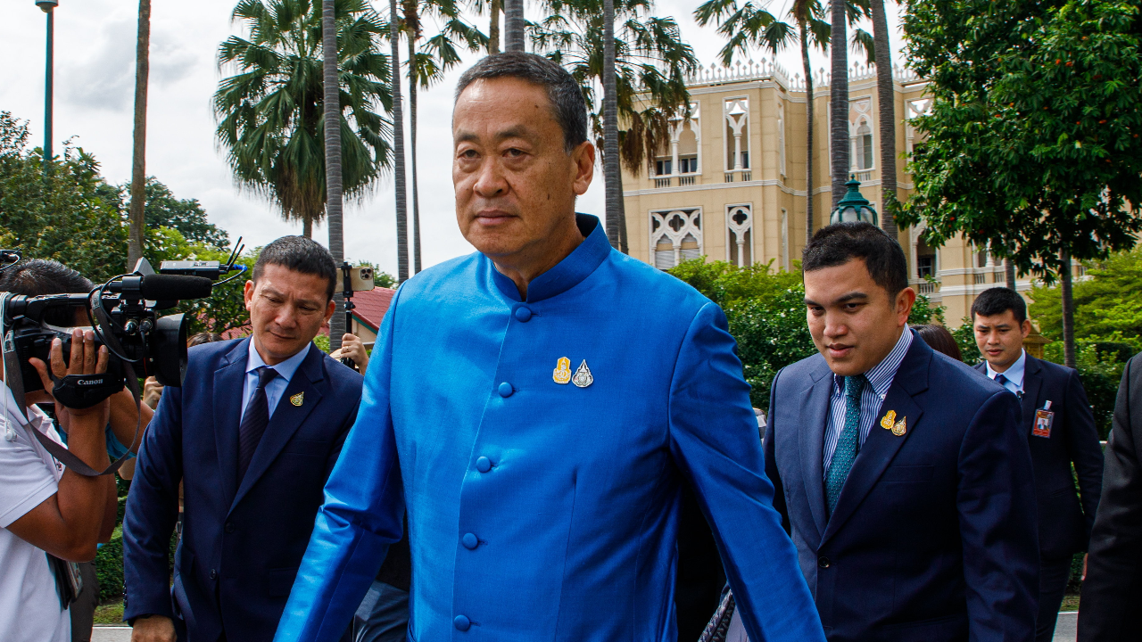 คิวแน่น “เศรษฐา” วางปฏิทินทัวร์หลายจังหวัด เริ่มที่สระแก้ว ปิดท้ายกาญจนบุรี