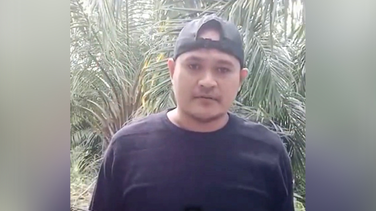 "เสี่ยแป้ง นาโหนด" เปิดใจครั้งแรก เล่าสาเหตุหนี อ้างไม่ได้รับความเป็นธรรม