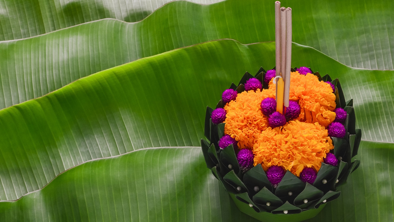 อย่าลืม "ลอยกระทง" คืนนี้ เพื่อ "ประเพณี"+เศรษฐกิจไทย