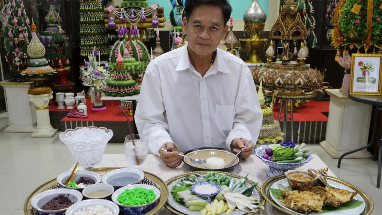 ครูอาชีวะชวนชิม เปิดสำรับอาหารตามรอยละคร "พรหมลิขิต" ชูเมนูคู่ครัวไทยแต่โบราณ