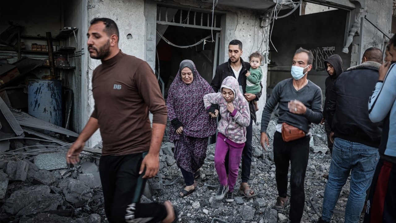 กาตาร์ยืนยัน พักรบในกาซา-ปล่อยตัวประกันเริ่มวันศุกร์ 13 คนจ่อเป็นอิสระ