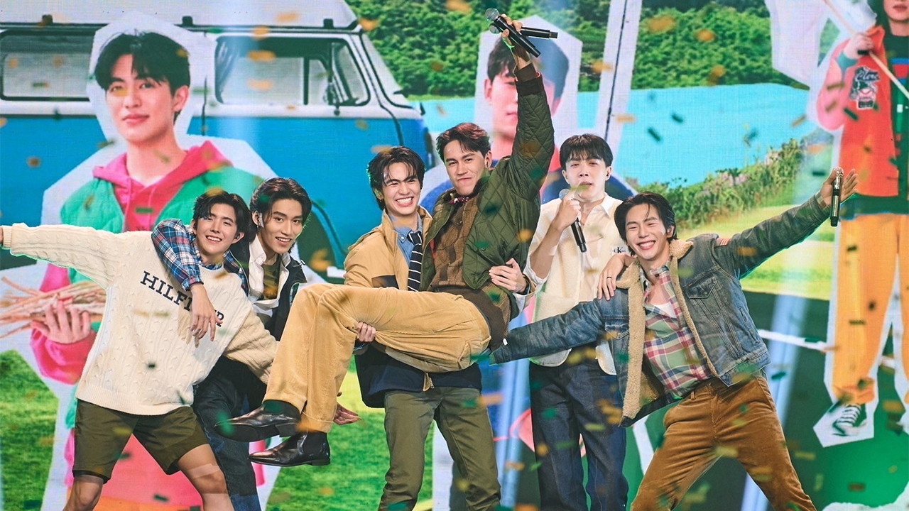 “แมน-เบน-อัพ-วิน-เซนต์-บรูซ” จัดแฟนมีต “ค่อยๆ รัก Step By Step Outing Fanmeet”