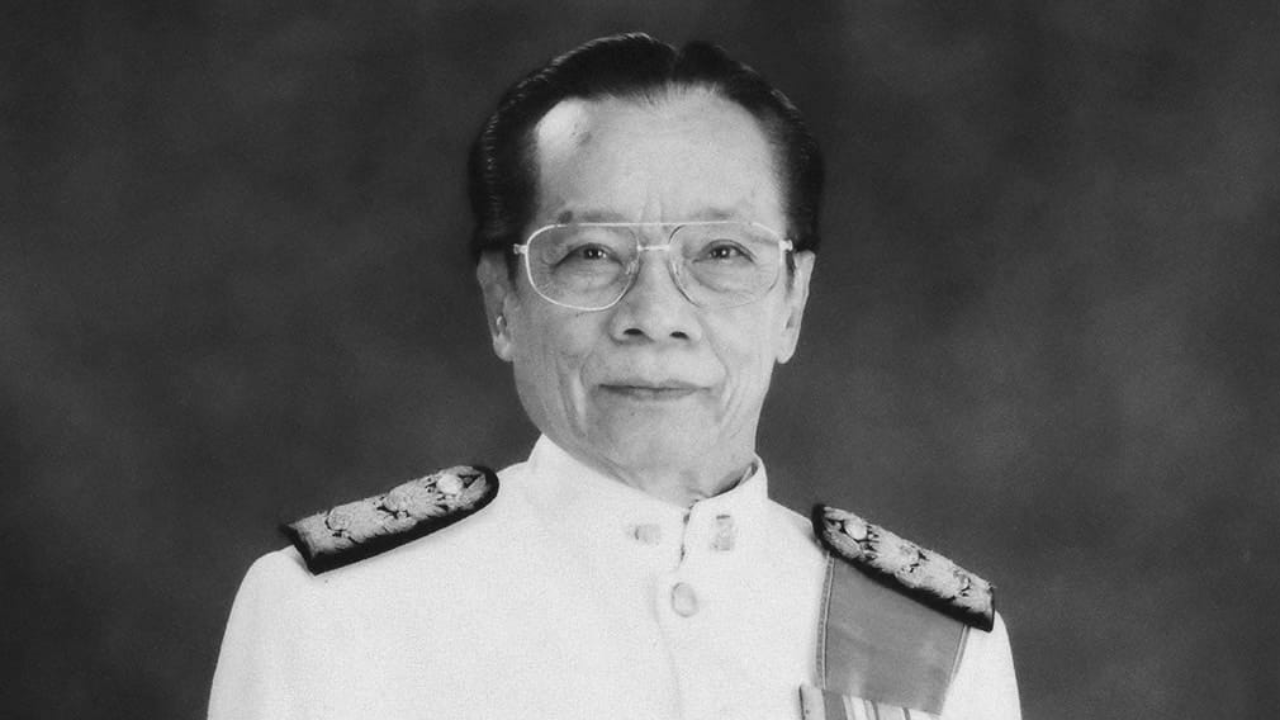 “จาตุรนต์” โพสต์อาลัย สูญเสีย “พ่ออนันต์ ฉายแสง” ด้วยโรคชรา สิริอายุ 96 ปี