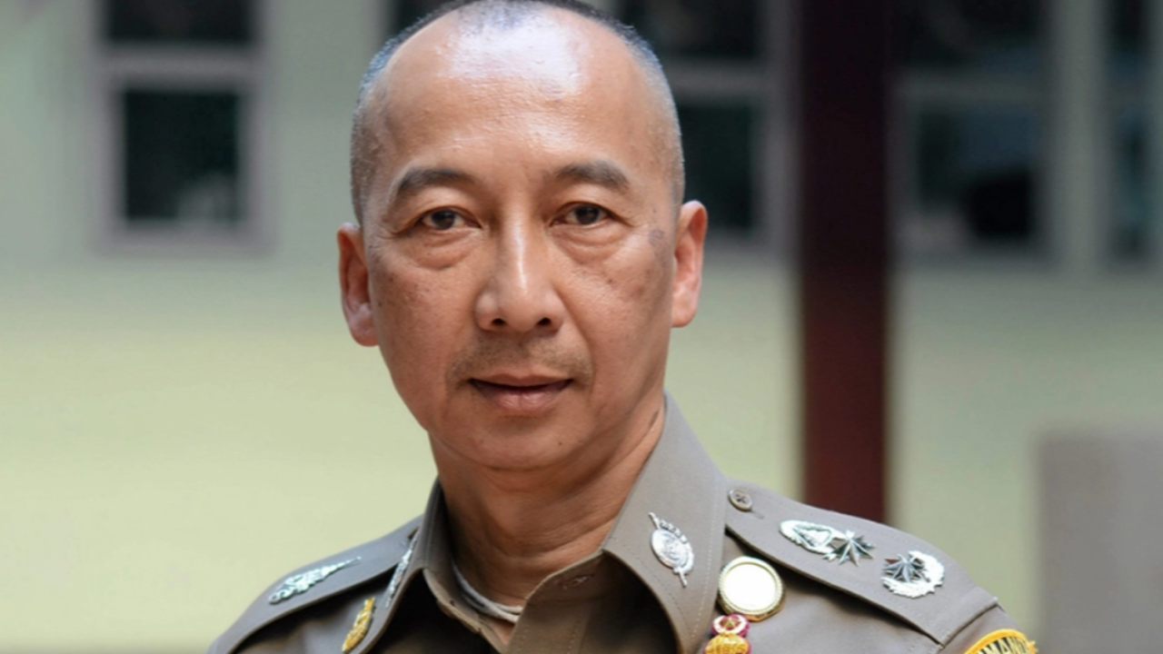 ผบ.ตร.ย้ำ "เสี่ยแป้ง" ต้องมอบตัว อย่าต่อรอง ยันความปลอดภัย-ไม่วิสามัญ 