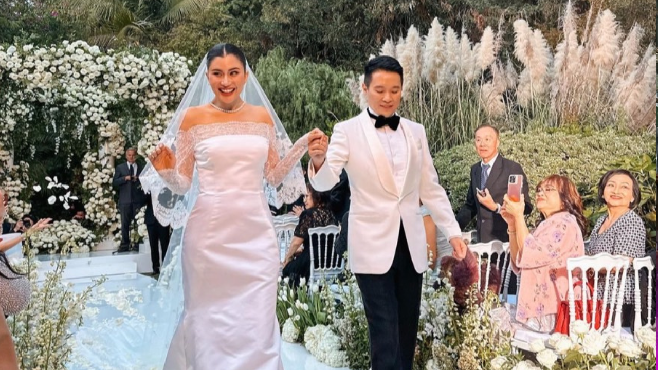 เปิดอาชีพสามี ปู ไปรยา หลังคนสงสัยทำไมถึงรวย จัดงานแต่งสุดอลังการ