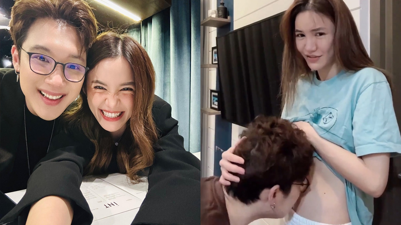 ดาวโอเกะ เผยโมเมนต์ แกงส้ม ช่วยฉีดยากระตุ้นไข่ ชอตแรกคนเกือบเข้าใจผิด (คลิป)