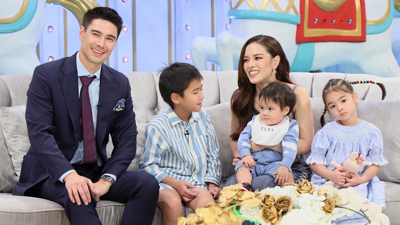 ไม่มูอยู่ไม่ได้! ‘‘ลีเดีย&แมทธิว’’ ขายบ้านทิ้ง! “หนุ่ม” หลงหนักอยากมีลูกอีก!