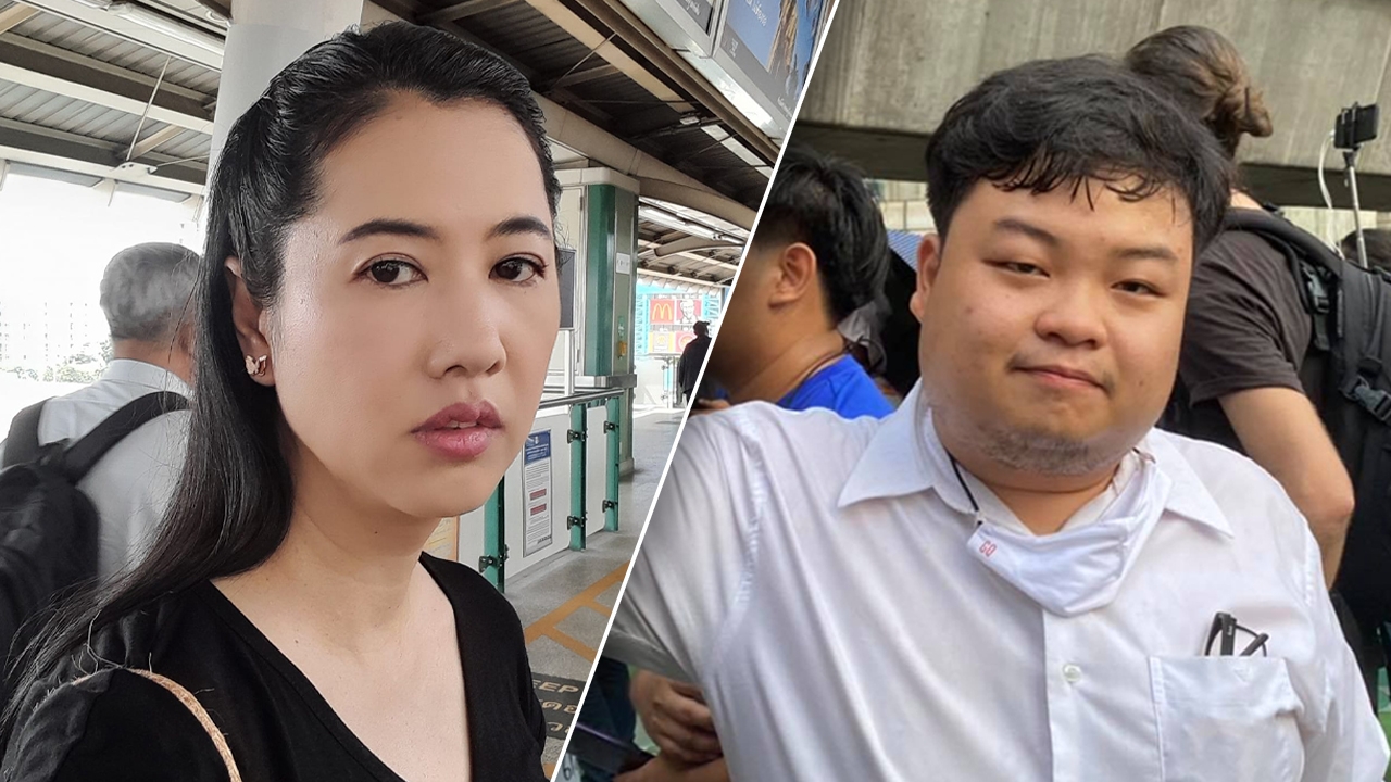 “ปารีณา” ถอนแจ้งความ “เพนกวิน” ยันยังรัก “บิ๊กตู่” แต่ต้องการให้โอกาสเยาวชน