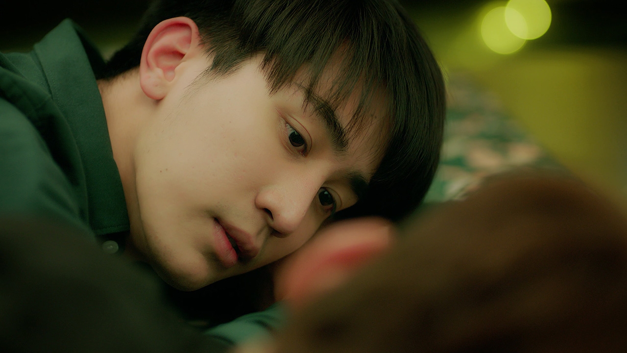 Bake Me Please พิชิตใจนายสายหวาน EP.2 กอดแรกมาแล้ว โอห์ม-ไกด์ ละมุนดีต่อใจ