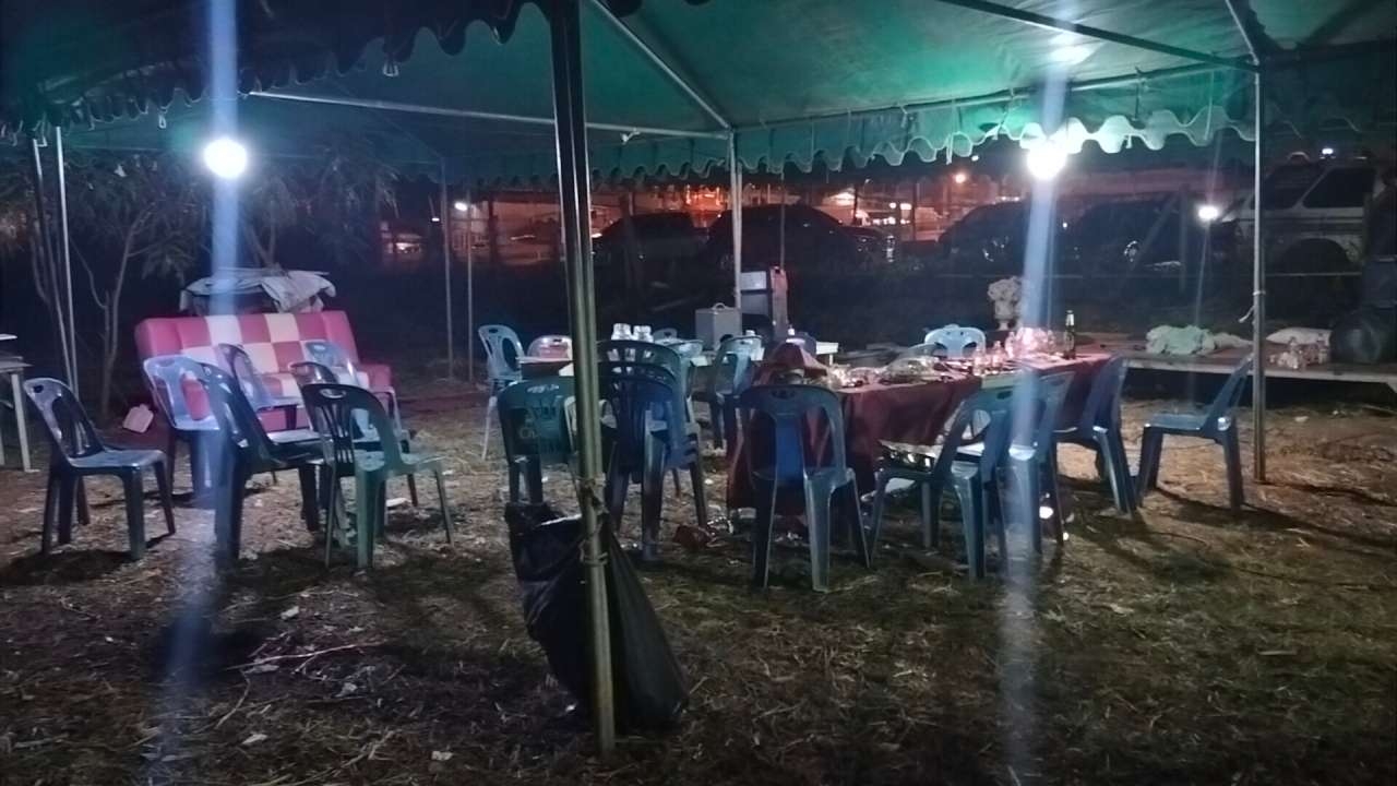 งานแต่งเลือด เจ้าบ่าวอดีตทีมชาติ สาดยิงดับ 5 ศพ เจ้าสาว-แม่-น้องไม่รอด