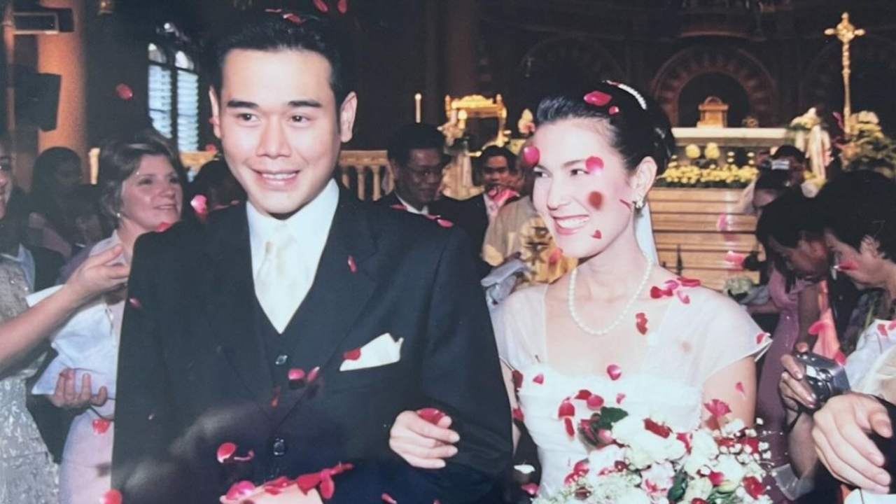 เป๊ก สัณณ์ชัย โพสต์ครบรอบแต่งงาน 18 ปี โดนเมียด่าทุกวันสม่ำเสมอแต่ก็รักนะ