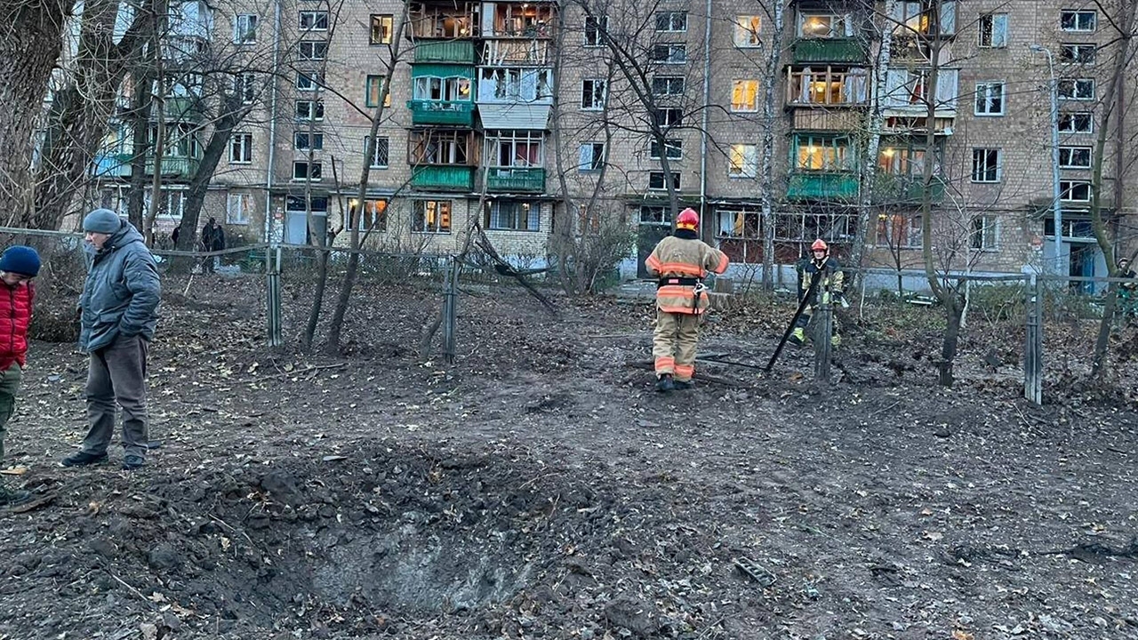 น่านฟ้ายูเครนปะทะดุ