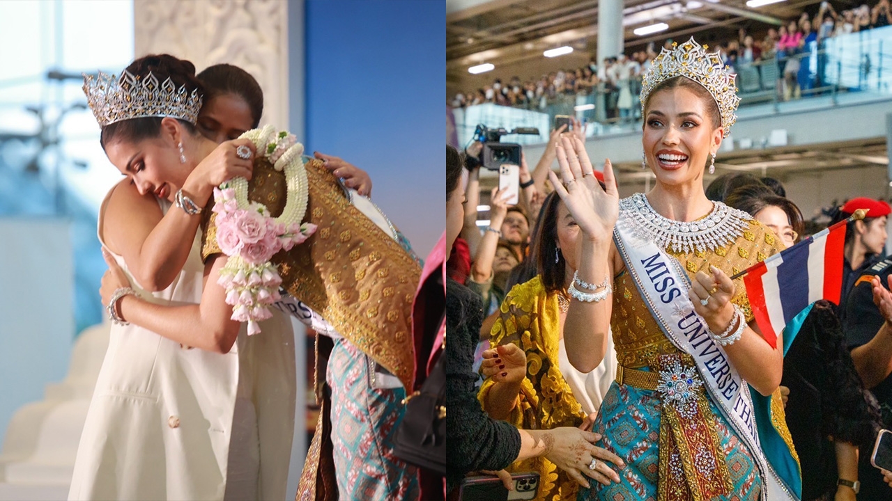 เปิดเมนูอาหารที่ แอนโทเนีย อยากกินมาก เมื่อกลับถึงไทย คุณแม่ทำเตรียมรอแล้ว