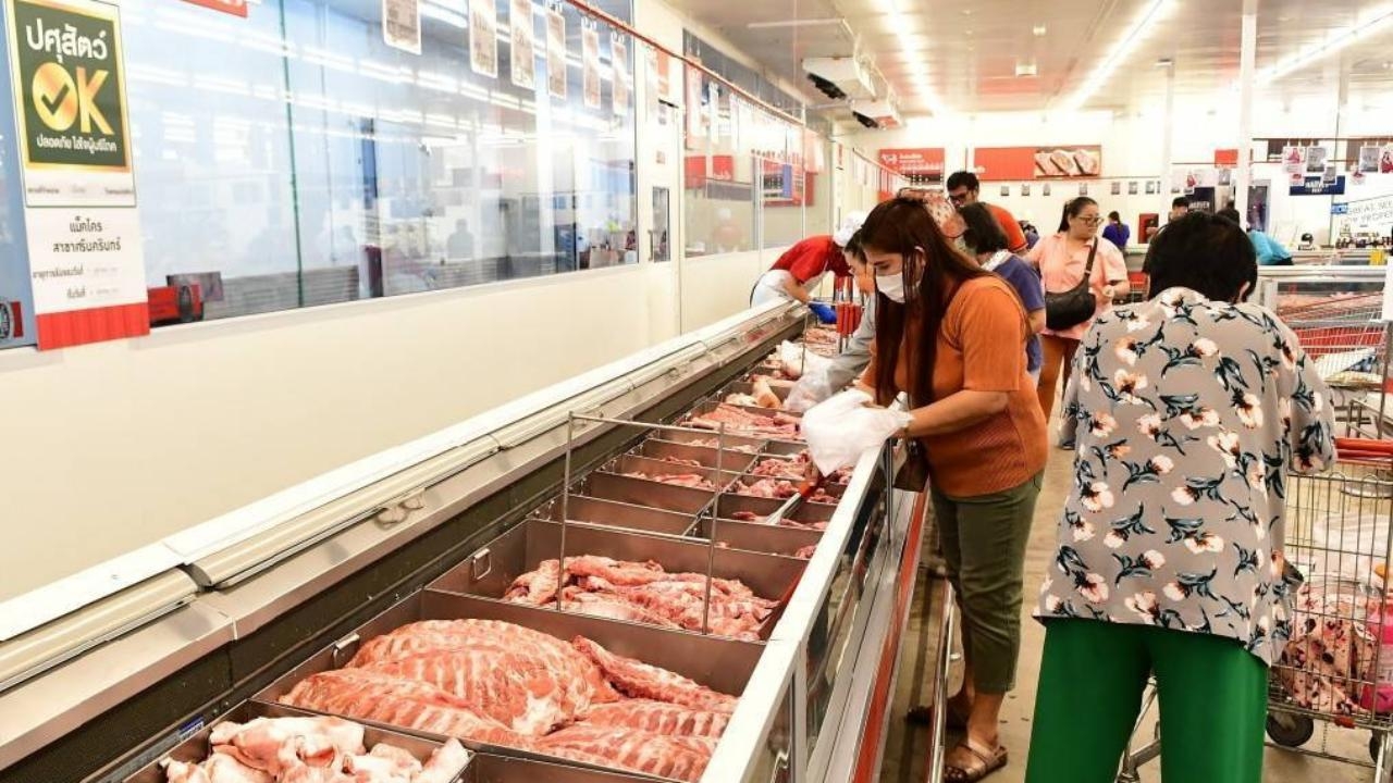 แม็คโครยืนยันไร้หมูเถื่อน พร้อมร่วมมือ DSI ตรวจคลังสินค้า สอบย้อนกลับได้ 100% 