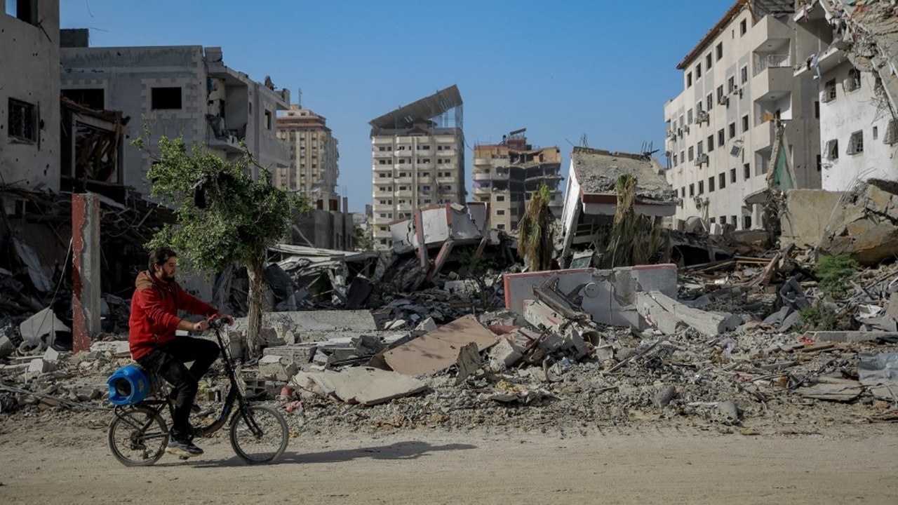 ฮามาสหวังขยายพักรบ หลังหยุดยิงครบ 4 วัน แลกปล่อยตัวประกันเพิ่ม