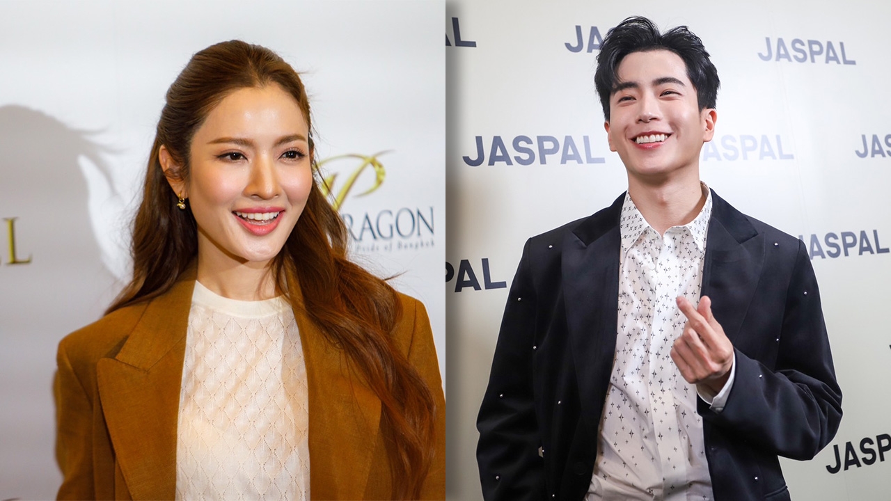 นนกุล บริสุทธิ์ใจไม่ได้สร้างกระแสจีบ แอฟ รอได้แต่ไม่อยากให้พี่เขารอนาน