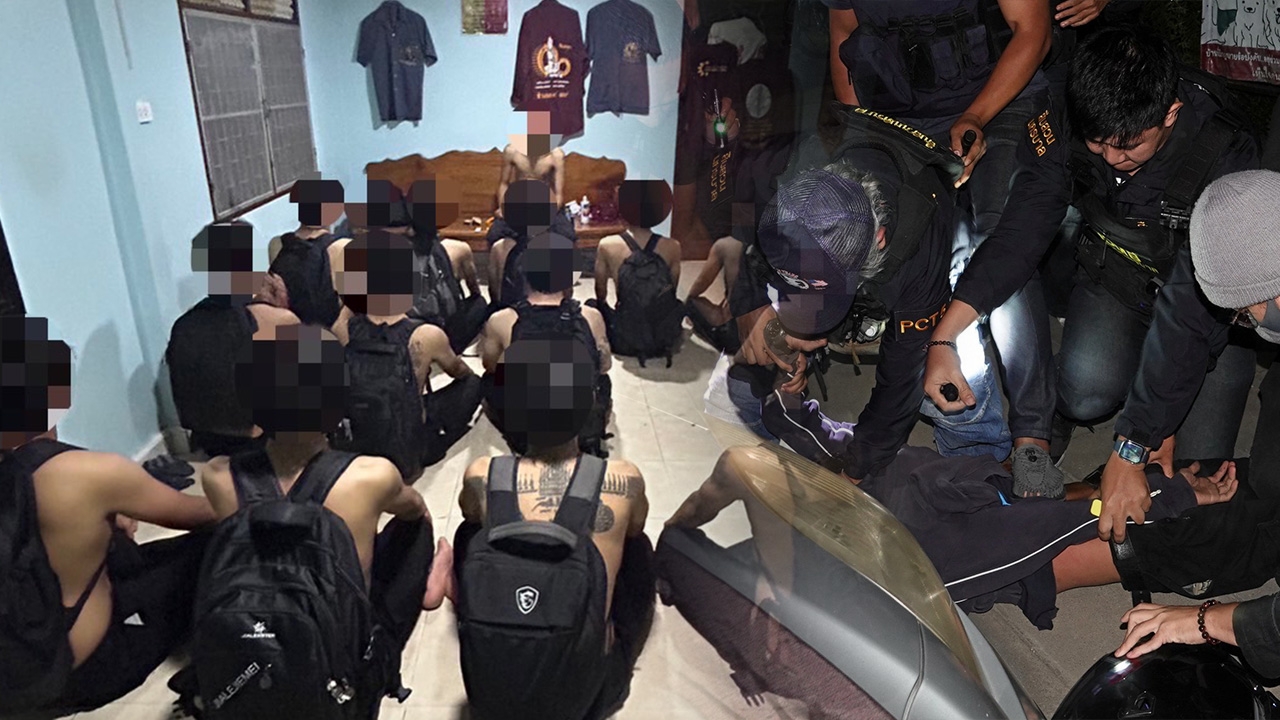 ถอดพฤติกรรมเหี้ยมแก๊งโจ๋ ฆ่าอุเทนฯ-ครูเจี๊ยบ ถูกหลอกใช้ ปลูกฝังความเกลียดชัง