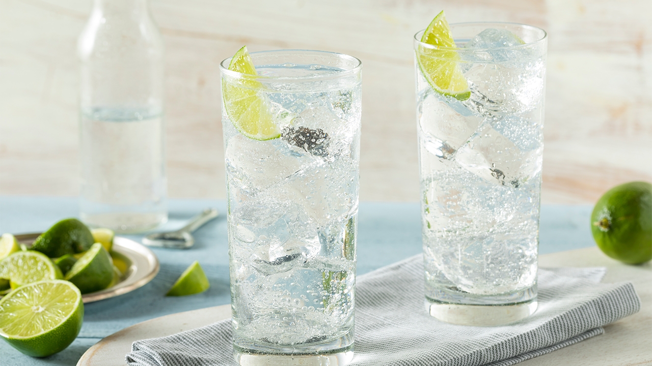 เครื่องดื่มอัดก๊าซกับแอสพาร์เทม