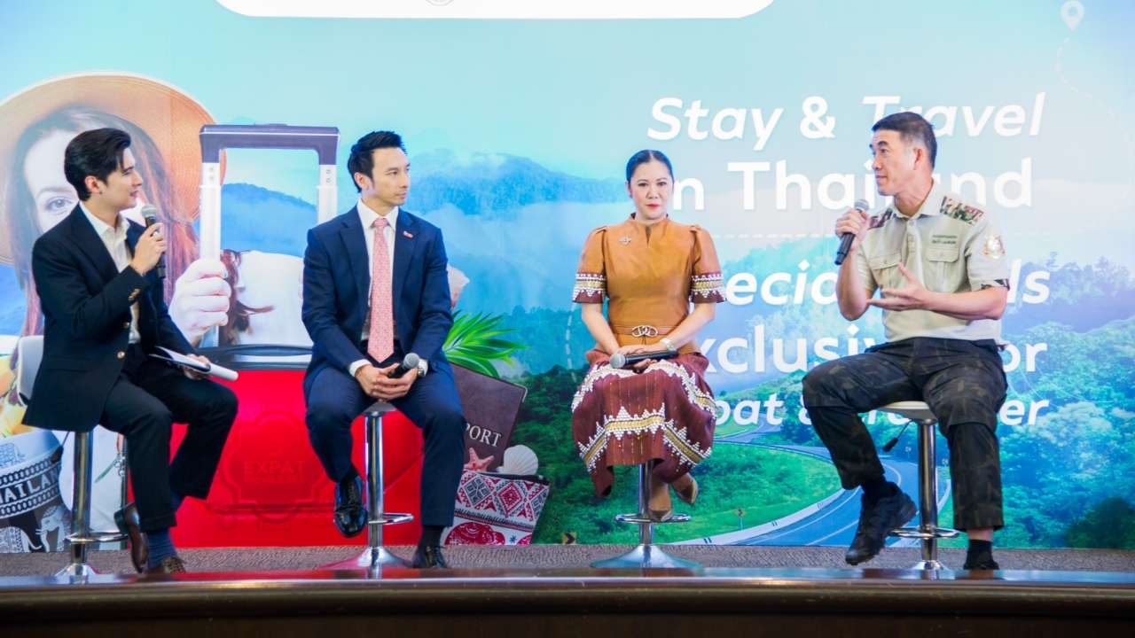 ททท. จับมือทรู-ดีแทค ชวน นทท. Expat เที่ยวไทยกระตุ้นการท่องเที่ยวปลายปี