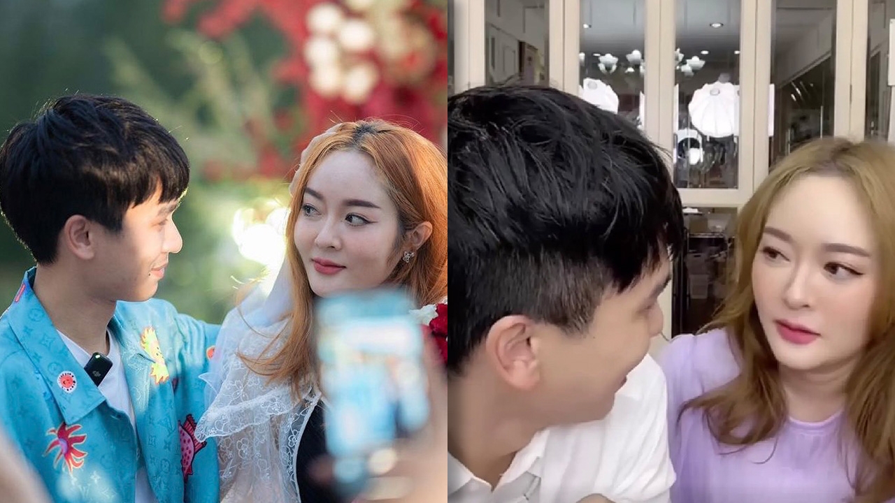 แก้มบุ๋ม ไลฟ์สด เล่านาทีถูก พี่พีท บอกเลิก ทั้งที่ขอแต่งงานไปแล้ว สุดท้ายพีกมาก