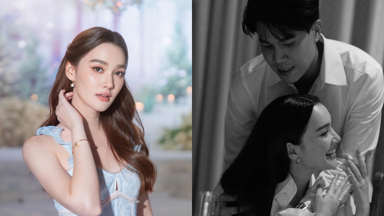 เดียร์น่า ฟลีโป ตอบแล้ว เปิดตัวแฟนหรือไม่ หลังมีภาพร่วมเฟรมหนุ่มหล่อ