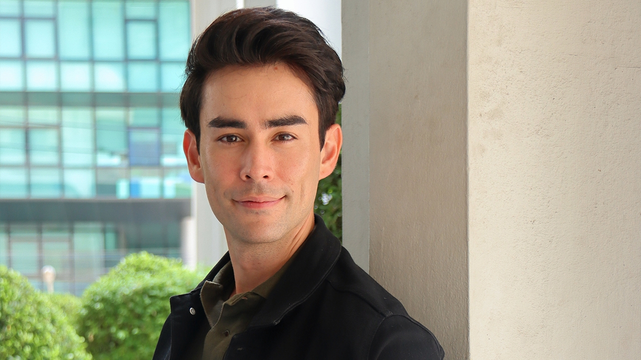 “หลุยส์เฮส” เล่ากระแสจิ้นคู่ “มิกค์” ตลกดีไม่มีหวั่นไหวเป็นโมเมนต์เพื่อนกัน