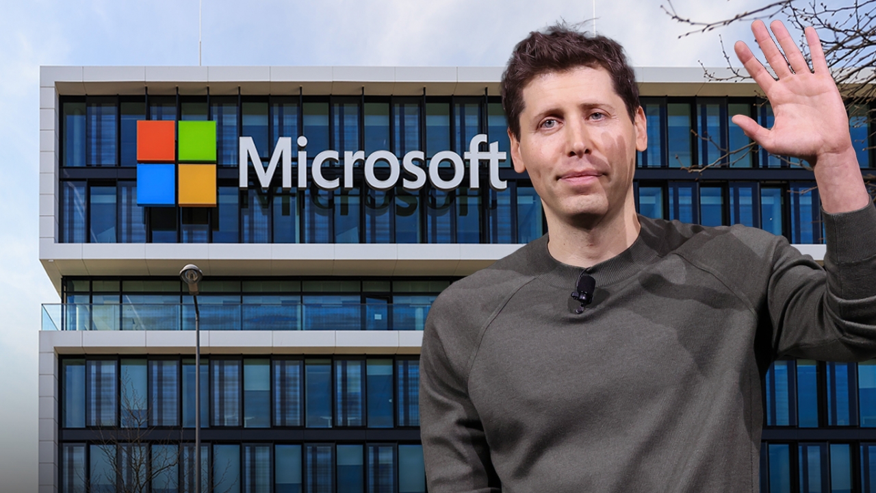 หรือ Microsoft จะกลายเป็นผู้ชนะตัวจริง? จากศึกในบ้าน OpenAI หลังได้ตัว Sam Altman พร้อมทีมงาน