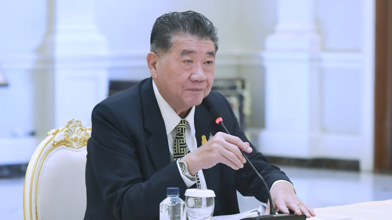 "ภูมิธรรม" เห็นชอบ ร่าง ก.น.บ.จัดตั้งภาค กลุ่มจังหวัด พัฒนาเชิงพื้นที่