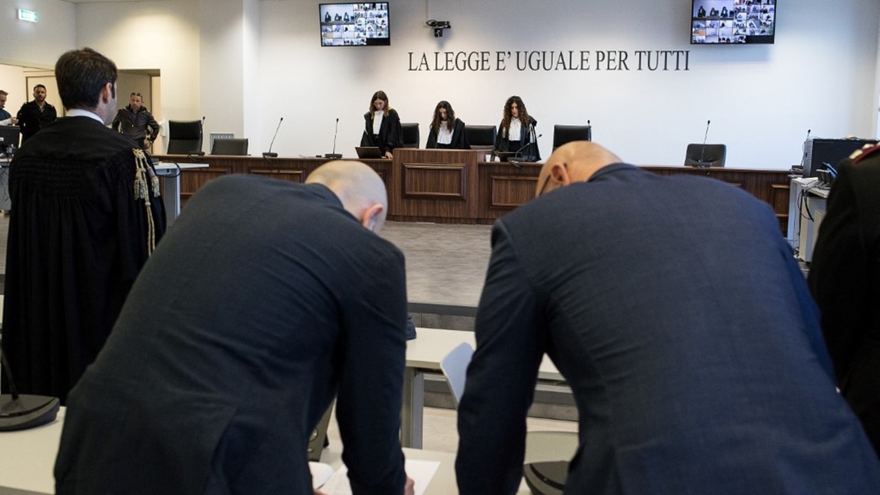 ศาลอิตาลีจำคุกสมาชิกแก๊งมาเฟีย 207 คน โทษรวมกว่า 2,200 ปี