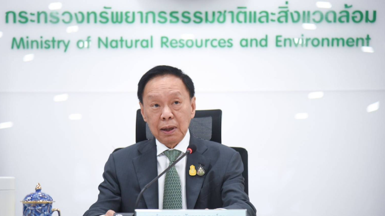 "พัชรวาท" สั่งรับมือแผ่นดินไหว แนะ ข้อปฏิบัติประชาชน กำชับเกาะติด