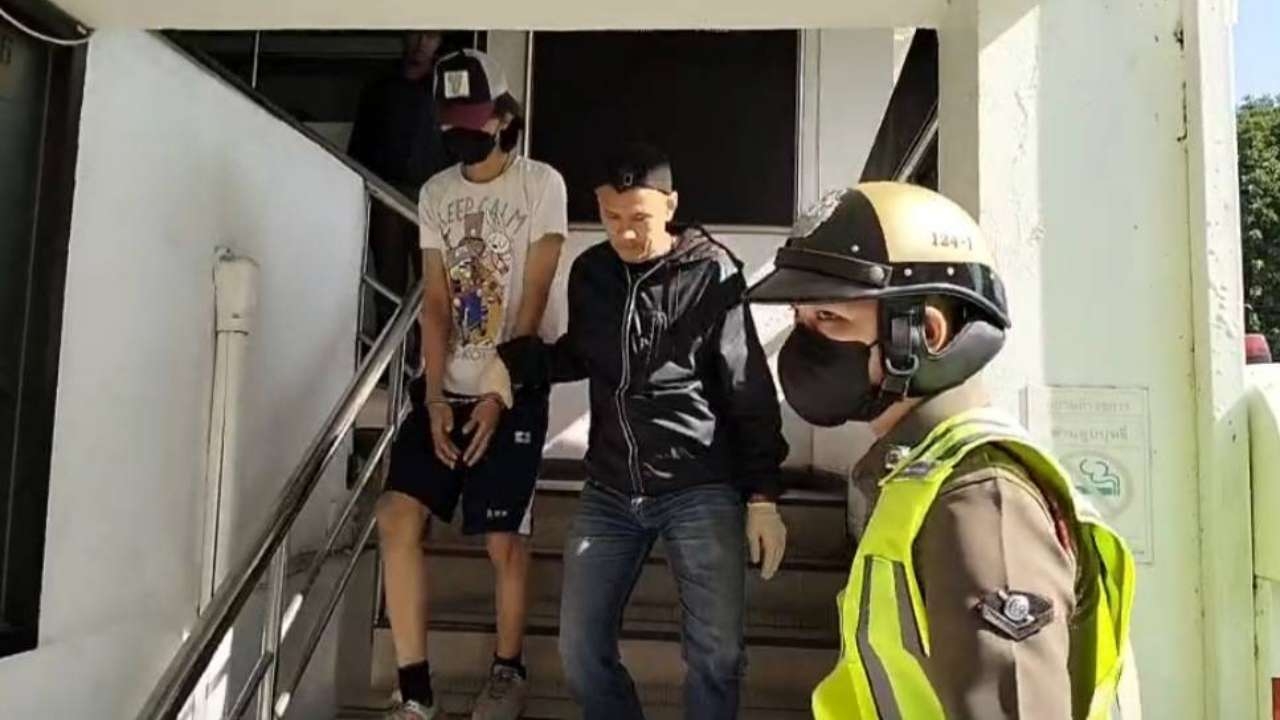 จับเพิ่มอีก 1 แก๊งยิง นศ.เทคนิคดุสิต เหลือ "ไอ้โอม" คาดปิดจ๊อบวันนี้