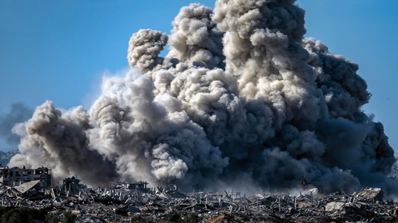 รบ.อิสราเอลอนุมัติ ‘หยุดยิง’ พักโจมตีกาซา 4 วัน แลกฮามาสปล่อย 50 ตัวประกัน