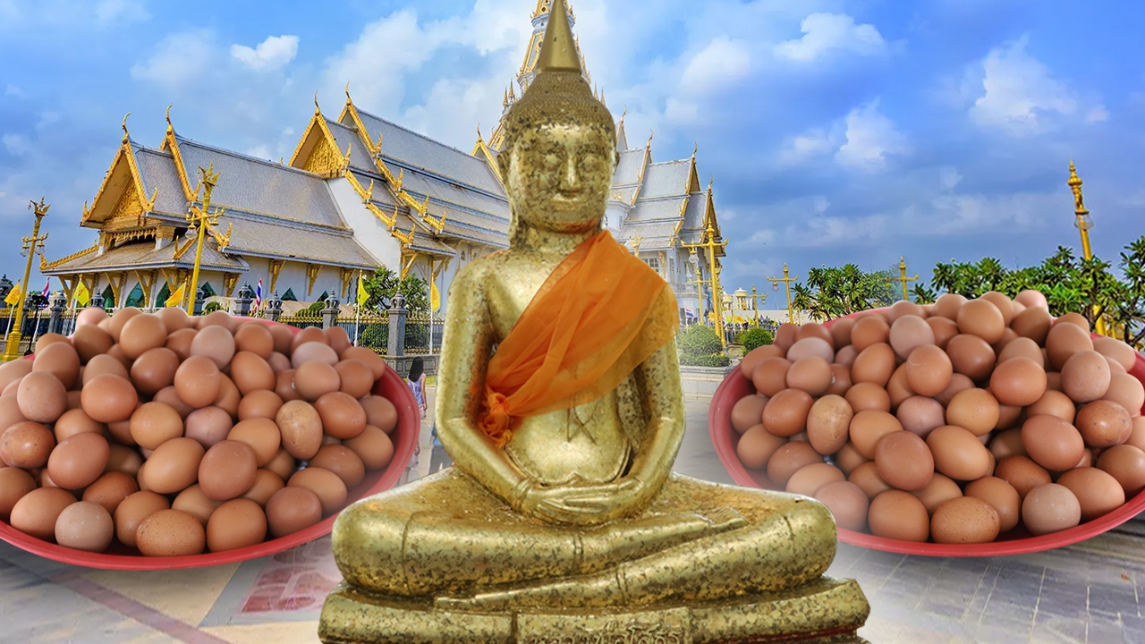 วิธีขอพร แก้บนหลวงพ่อโสธร บูชาอย่างไร สมหวังร่ำรวย และเรื่องไม่ควรขอ