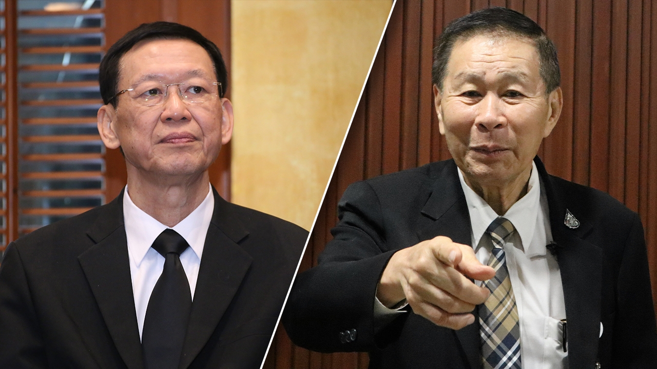 ศาล สั่ง จำคุก-ปรับ "เสรีพิศุทธ์" หมิ่นประมาท "ไพบูลย์" รอลงอาญา 2 ปี