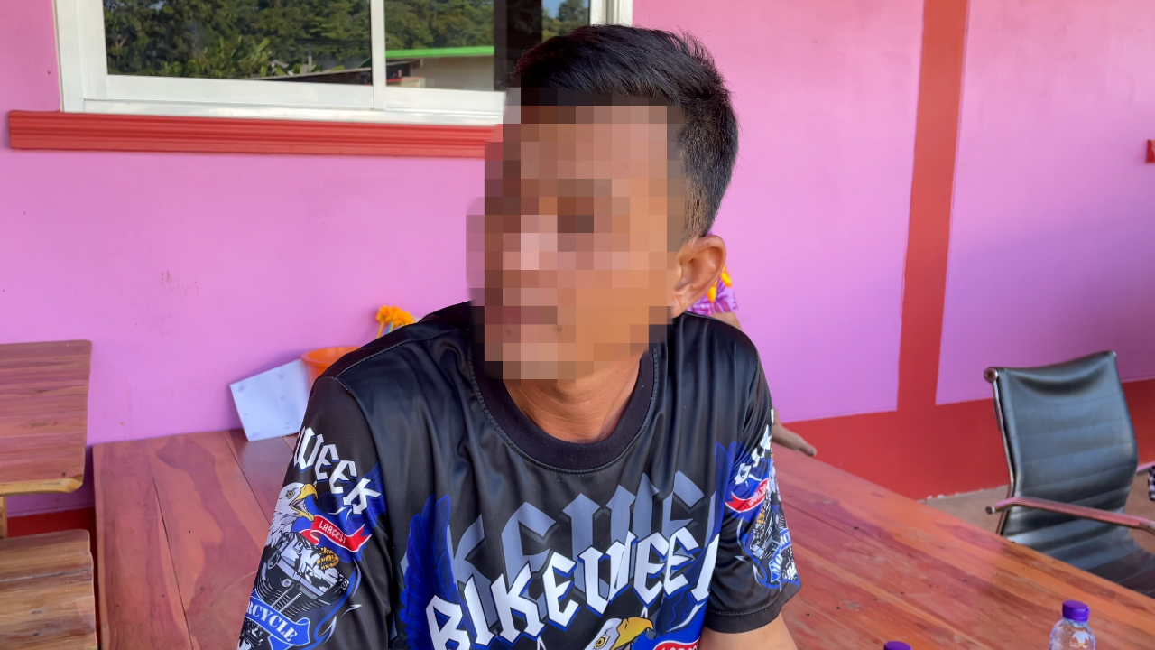 "ปัดซ้อมเมียจนหนี" ผัวแจงดราม่า ยันหวย 12 ล้าน ซื้อเอง-โต้มีเมียใหม่