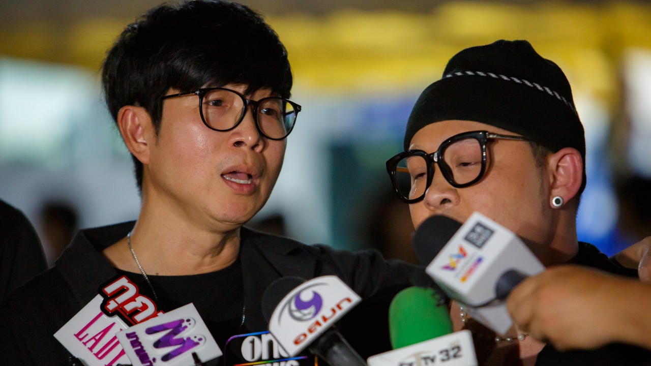 น้ำตาท่วมงาน ดีเจเป้ เผยคำพูดของ ดีเจโก เคยตัดพ้อไม่มีใครรัก 