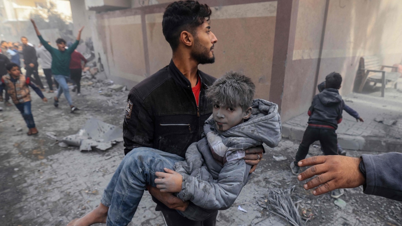 ผู้นำฮามาสเผยใกล้บรรลุข้อตกลงหยุดยิงกับอิสราเอล