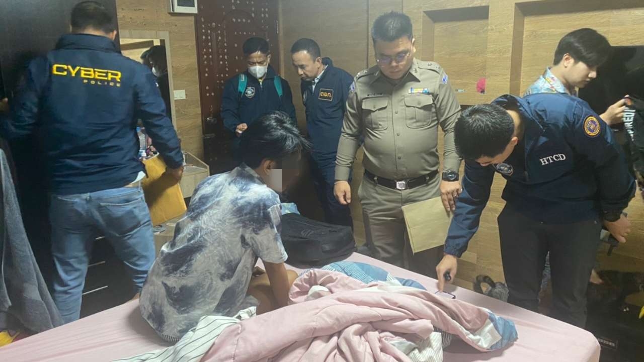 จับหนุ่มขายคลิปลับหน้าคล้ายอดีตนักร้องดัง อ้างคนสนใจ และได้เงินง่าย