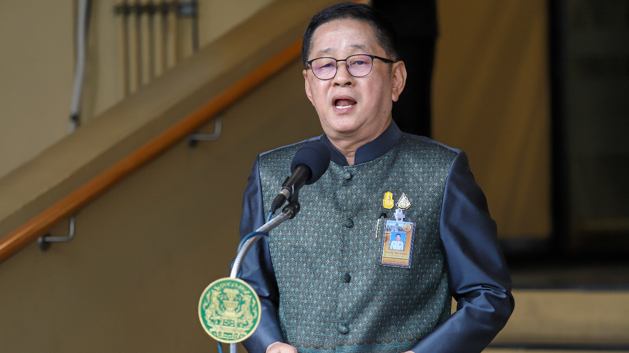 "ประเสริฐ" รมว.ดีอีเอส เล็ง "ยึดทรัพย์" ปราบขบวนการ "แก๊งคอลเซ็นเตอร์"