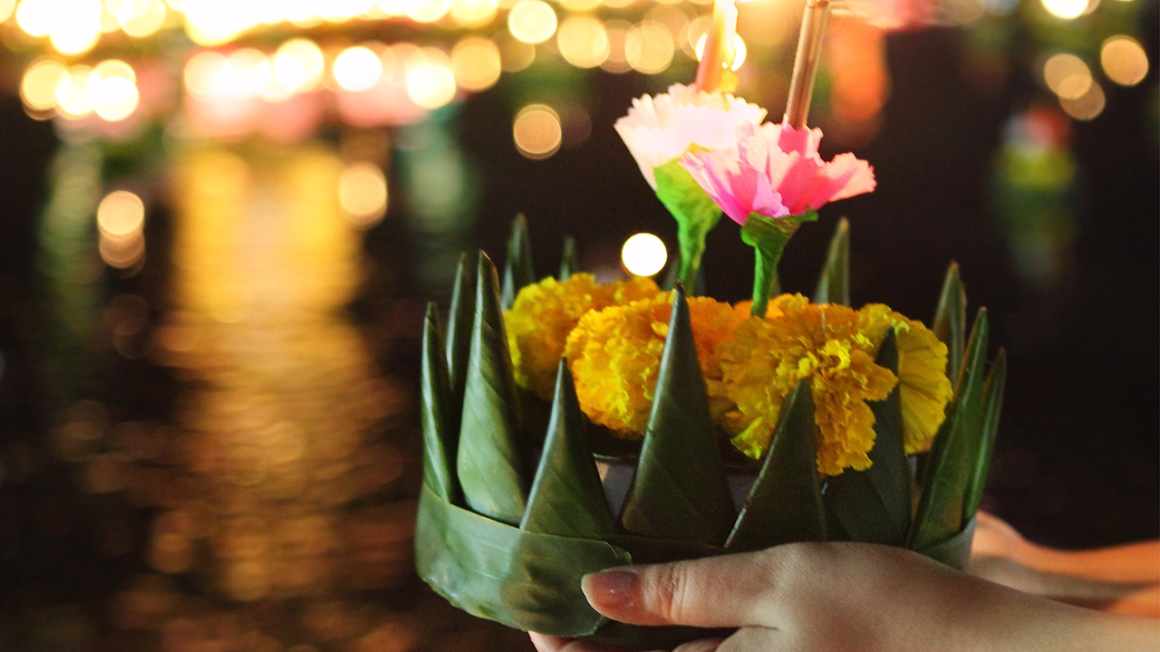 จัดลอยกระทงคลองเปรม วัดเสมียนนารี-เขตจตุจักร ชวนแต่งชุดไทยร่วม