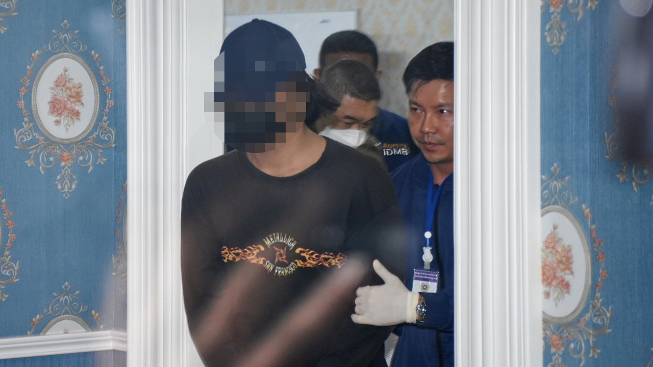 จับแล้วรับสิ้นฆ่าเทคนิคดุสิต ศิษย์เก่าสถาบันอริ ยึดอาวุธปืนสังหาร