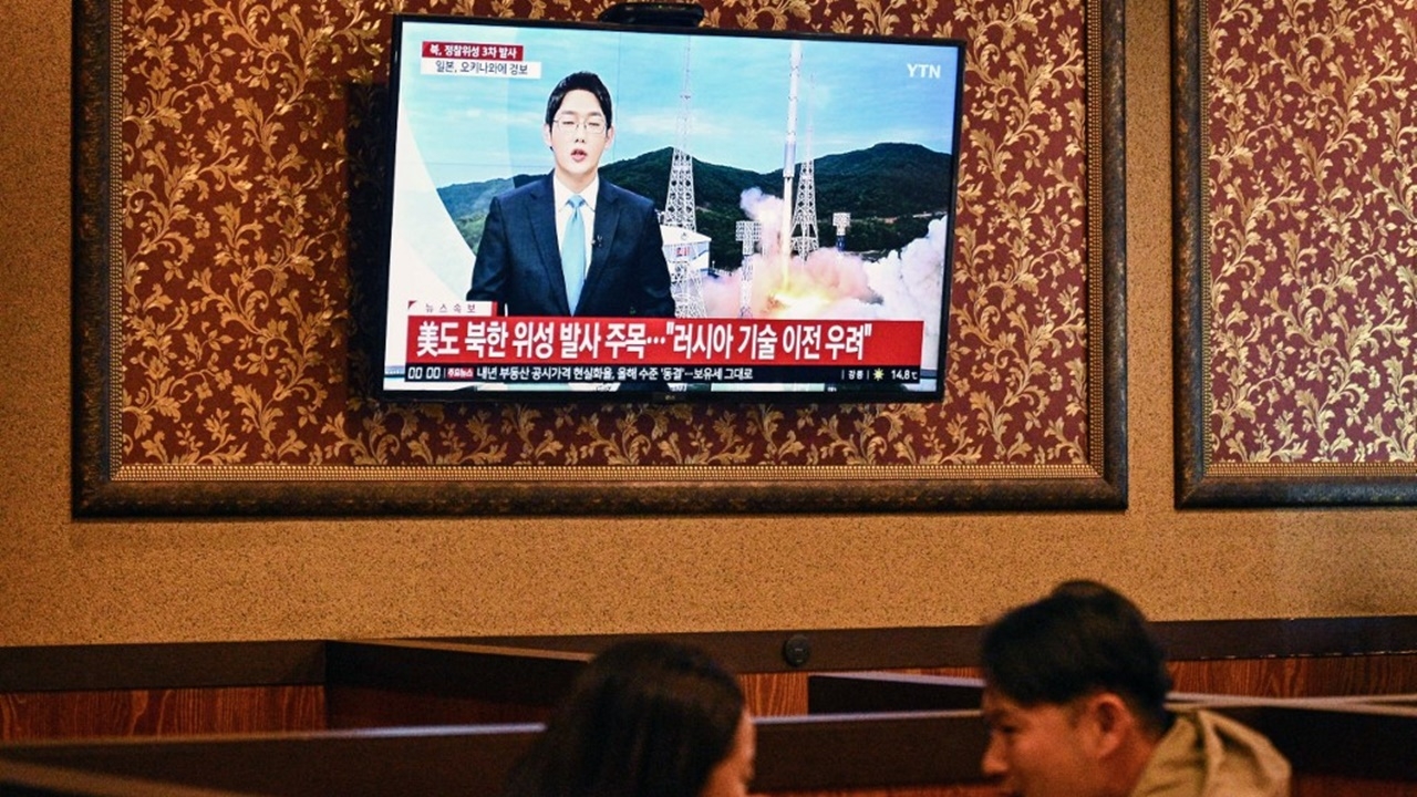 เกาหลีเหนืออ้าง ปล่อยดาวเทียมสอดแนมแล้ว-ญี่ปุ่นสั่ง ปชช.เข้าที่กำบัง