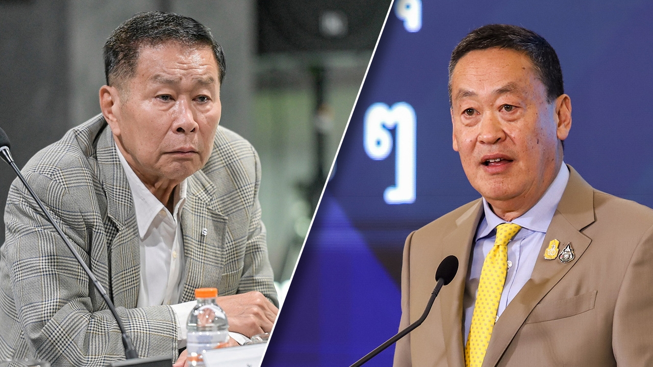 “เสรีพิศุทธ์” แนะ “เศรษฐา” ลาออก หลังพูดปมแต่งตั้ง ผกก. เพื่อสรรหานายกฯ ใหม่