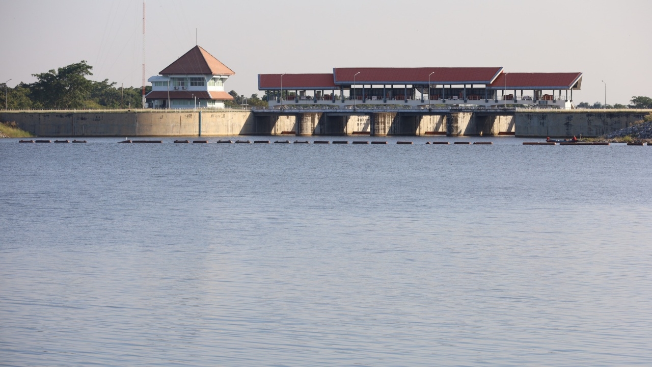 เขื่อนลำปาว ระดมทุกภาคส่วนประชุม วางแผนส่งน้ำช่วยเกษตรกรปลูกพืชฤดูแล้ง